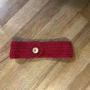 Crochet Headband